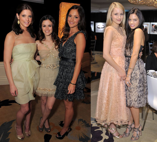 Photos of Inside InStyle Event Photos of Inside InStyle Event