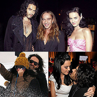 Katy Perry and Russell Brand Katy Perry and Russell Brand