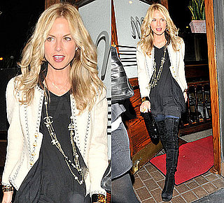 Photos of Rachel Zoe at Madeo in LA Photos of Rachel Zoe at Madeo in LA