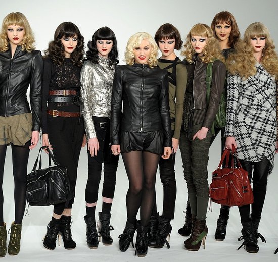 2010 Fall New York Fashion Week: L.A.M.B. 2010 Fall New York Fashion Week: L.A.M.B.