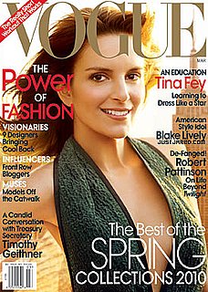 Tina Fey Vogue Cover March 2010 Tina Fey Vogue Cover March 2010