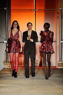 Zac Posen's Fall 2010 Answer to His Growing Pains: Out with the Gowns, In with the Minidresses Zac Posen's Fall 2010 Answer to His Growing Pains: Out with the Gowns, In with the Minidresses