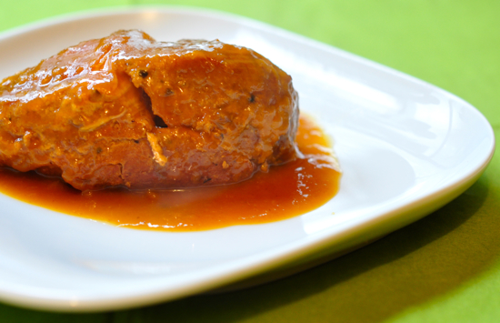 Slow-Cooker Cuban Chicken Recipe Slow-Cooker Cuban Chicken Recipe