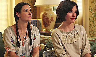 Movie Review of Happy Tears Starring Parker Posey, Demi Moore, Rip Torn, and Ellen Barkin Movie Review of Happy Tears Starring Parker Posey, Demi Moore, Rip Torn, and Ellen Barkin