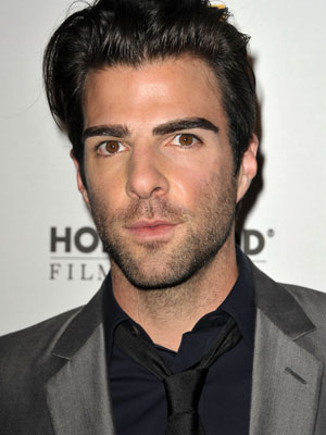 Zachary Quinto