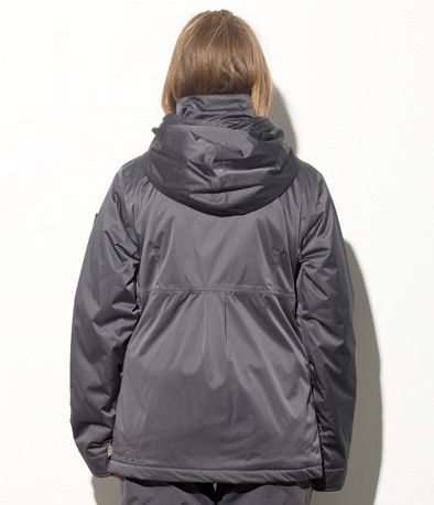 Torah Bright Jacket, gray ($275) Torah Bright Jacket, gray ($275)