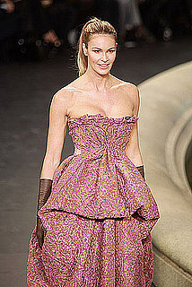 Adriana Lima, Bar Refaeli, Laetitia Casta, and Elle Macpherson Add Voluptuousness to Louis Vuitton's Fall 2010 Runway Adriana Lima, Bar Refaeli, Laetitia Casta, and Elle Macpherson Add Voluptuousness to Louis Vuitton's Fall 2010 Runway