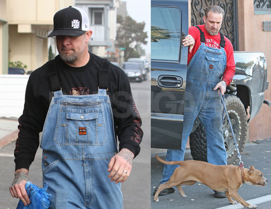 Photos of Jesse James Photos of Jesse James