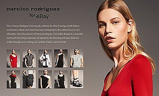 Online Sale Alert! 20% Off Narciso Rodriguez eBay Collection Online Sale Alert! 20% Off Narciso Rodriguez eBay Collection