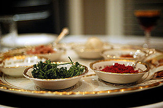 Have You Ever Attended a Passover Seder? Have You Ever Attended a Passover Seder?