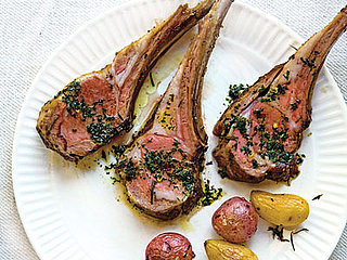 Fast and Easy Recipe For Lamb Chops With Mint Salsa Verde Fast and Easy Recipe For Lamb Chops With Mint Salsa Verde