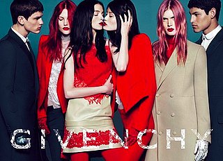 First Look: Givenchy Fall 2010 Ads with Ming Xi, Catherine McNeil, and Riccardo Tisci's Former Fit Model, Lea T. First Look: Givenchy Fall 2010 Ads with Ming Xi, Catherine McNeil, and Riccardo Tisci's Former Fit Model, Lea T.