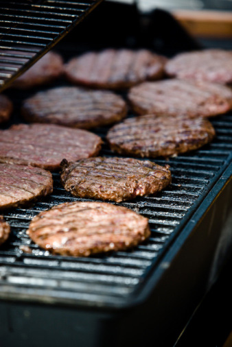 Reduce Cancer-Causing Chemicals in Your Burgers With These Ingredients Reduce Cancer-Causing Chemicals in Your Burgers With These Ingredients