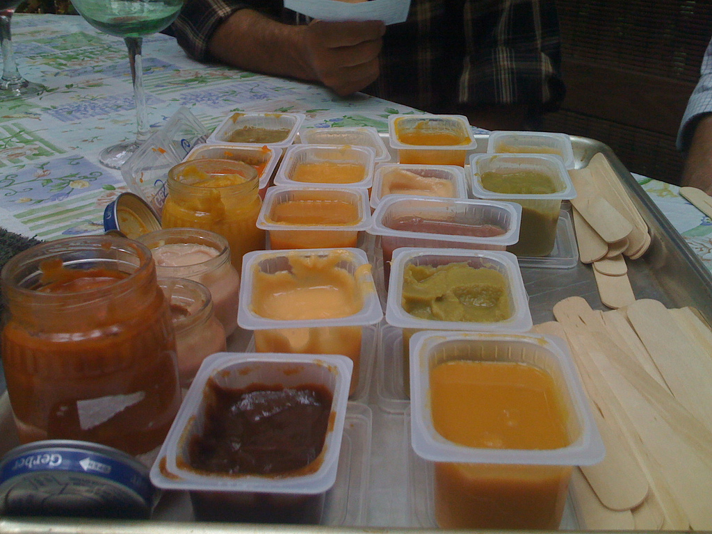 Try the Baby Food Diet Try the Baby Food Diet