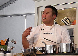 David Chang at the 2010 Food and Wine Classic in Aspen, CO David Chang at the 2010 Food and Wine Classic in Aspen, CO