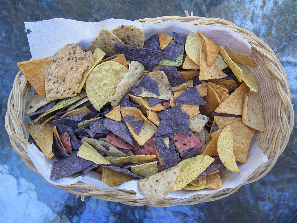 Make Your Own Chip Blend Make Your Own Chip Blend