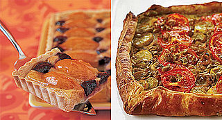 Summer Fruit and Vegetable Tarts Summer Fruit and Vegetable Tarts