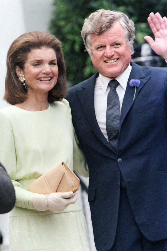 Caroline Kennedy — July 19, 1986 | A Look Back at First-Daughter