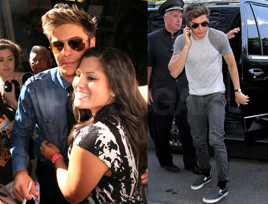 Pictures of Zac Efron Pictures of Zac Efron