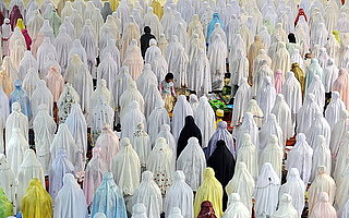 First Day of Ramadan First Day of Ramadan