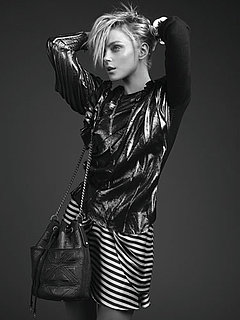 Photos of Jessica Stam for Rachel Rachel Roy Collection Photos of Jessica Stam for Rachel Rachel Roy Collection