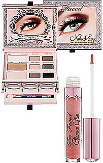 Enter to Win Too Faced Naked Eye Soft & Sexy Eye Shadow Collection and Glamour Glosses 2010-09-08 23:30:00 Enter to Win Too Faced Naked Eye Soft & Sexy Eye Shadow Collection and Glamour Glosses 2010-09-08 23:30:00