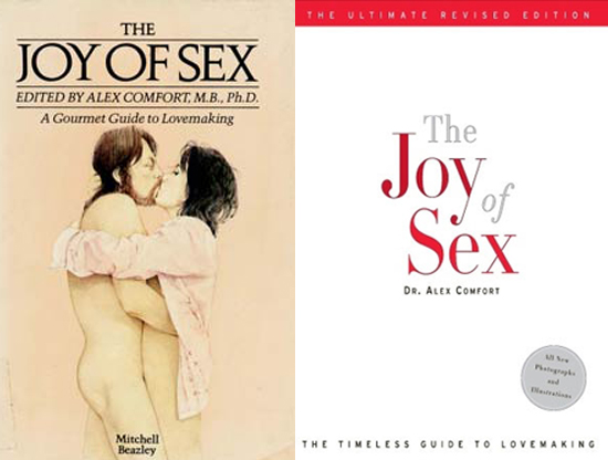 The Joys Of Sex Book 54