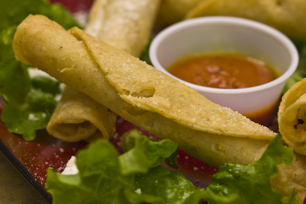 How Are Flautas and Taquitos Different? POPSUGAR Food