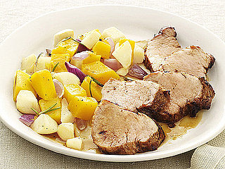 Fast and Easy Recipe For Pork With Squash and Apples Fast and Easy Recipe For Pork With Squash and Apples