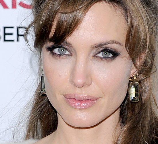 Eyeliner Tips For Angelina Jolie Style Makeup Popsugar Beauty