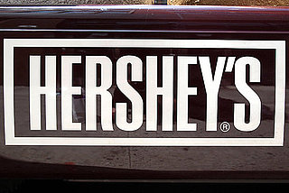 Hershey's Expands Distribution Abroad With Help From Walmart Hershey's Expands Distribution Abroad With Help From Walmart