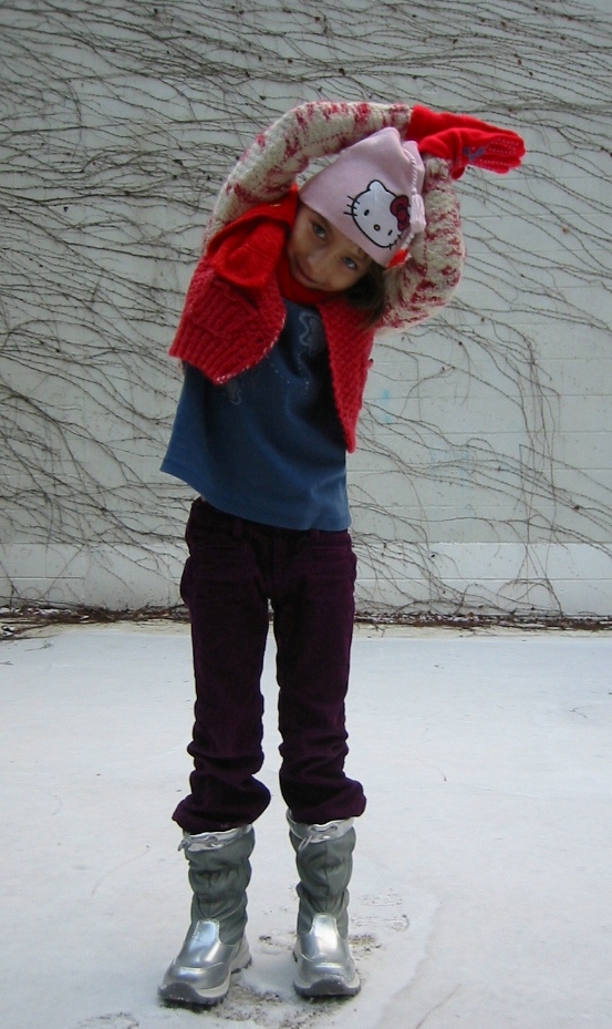 Holiday Yoga Poses For Kids POPSUGAR Moms