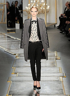 Fall 2011 New York Fashion Week: Jason Wu Fall 2011 New York Fashion Week: Jason Wu