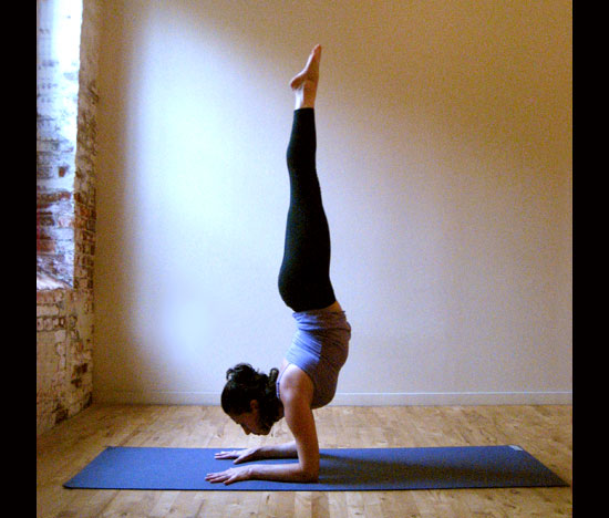  Get Amazing Arms With These Advanced Yoga Poses  POPSUGAR Fitness