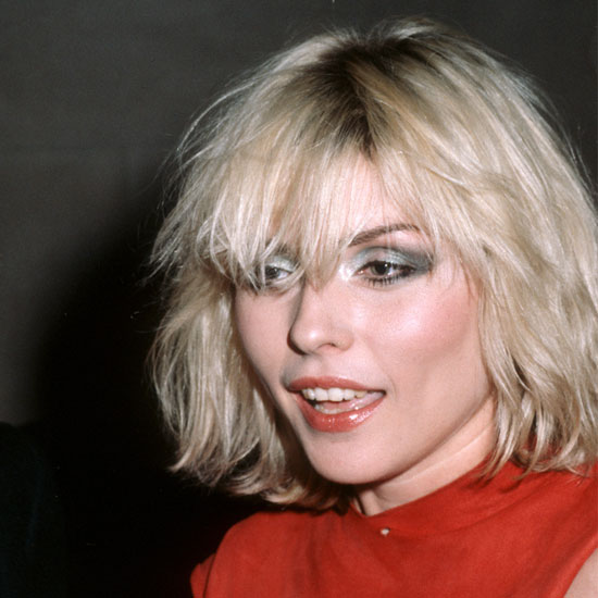 What Debbie Harry S Timeless Beauty Look Costs Popsugar Celebrity