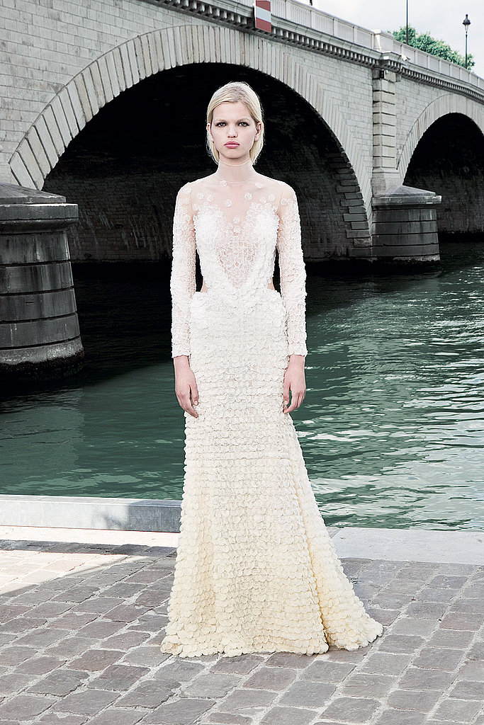 Fall 2011 Givenchy Couture Fall 2011 Givenchy Couture