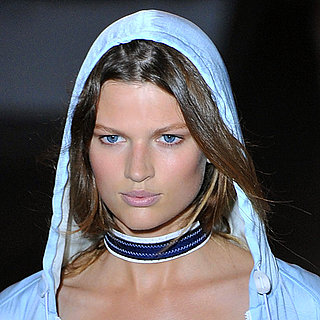 Rag & Bone Spring 2012: Backstage Beauty Rag & Bone Spring 2012: Backstage Beauty