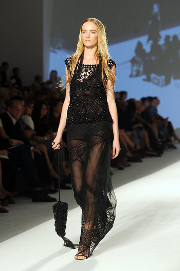 Alberta Ferretti Spring 2012 Alberta Ferretti Spring 2012