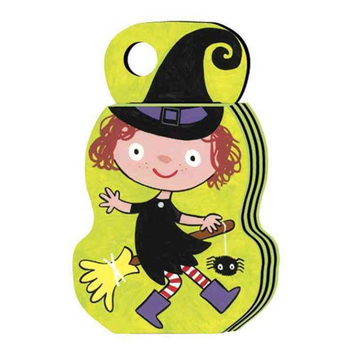 Clackers: Little Witch Clackers: Little Witch