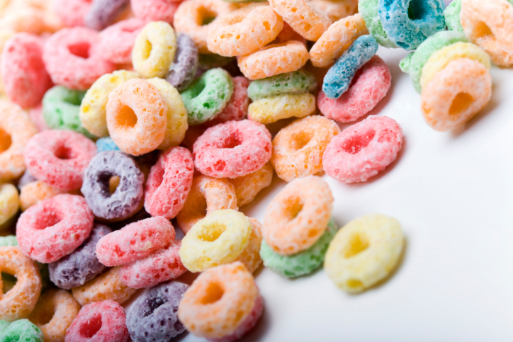 Brand Name Cereal Brand Name Cereal