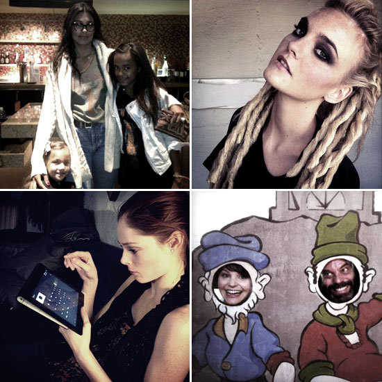 Pictures of Celebrities and Models on Twitter Dec. 20, 2011 Pictures of Celebrities and Models on Twitter Dec. 20, 2011