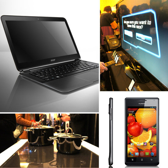 CES 2012 Tech Trends and World Firsts CES 2012 Tech Trends and World Firsts