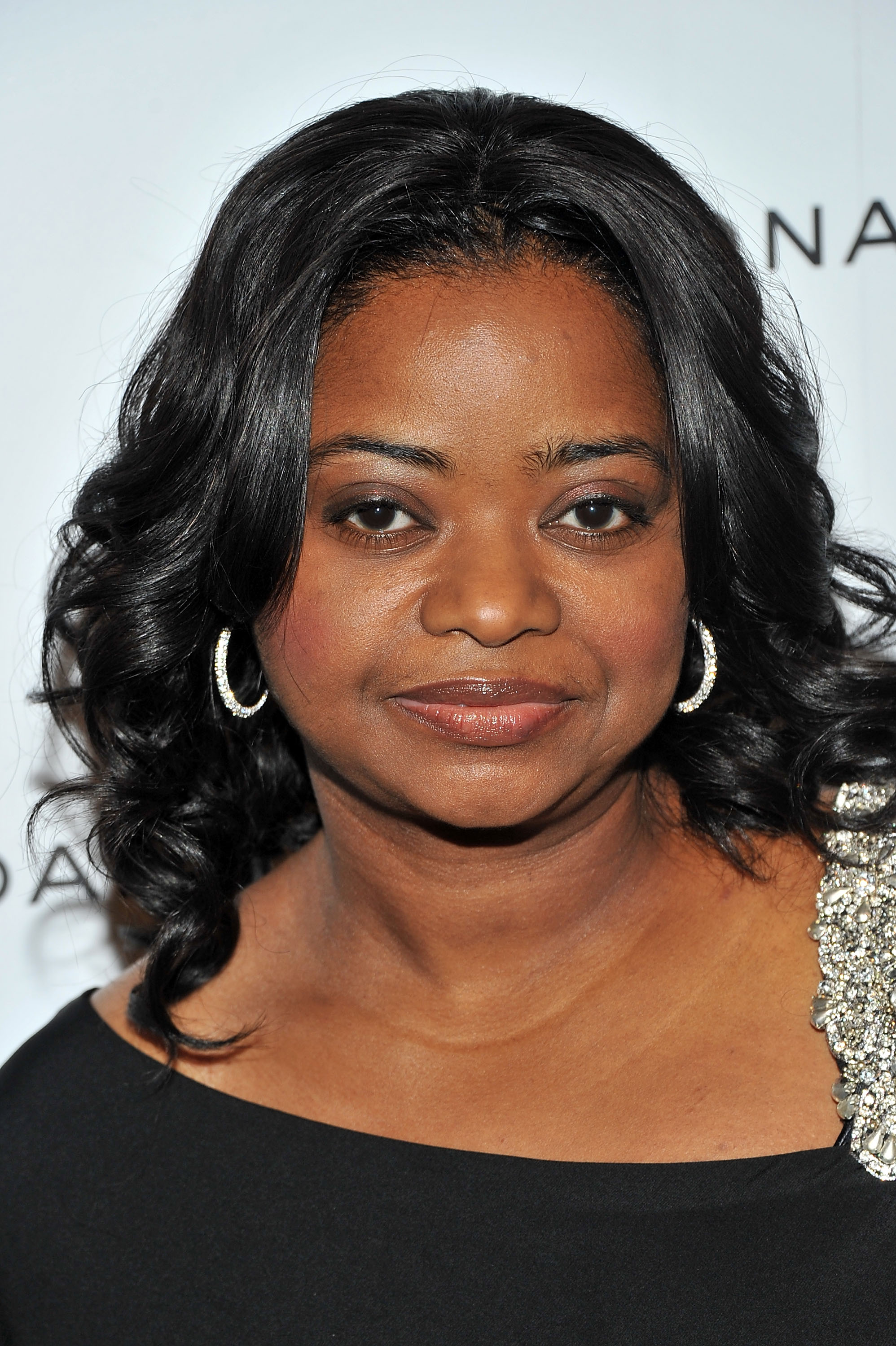 Octavia Spencer at the Critics' Choice Movie Awards. Octavia Spencer at the Critics' Choice Movie Awards.