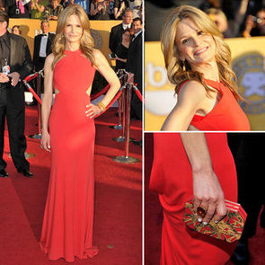 Kyra Sedgwick at the SAG Awards 2012 Kyra Sedgwick at the SAG Awards 2012