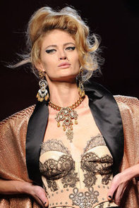 Jean Paul Gaultier Spring 2012 Couture Jean Paul Gaultier Spring 2012 Couture