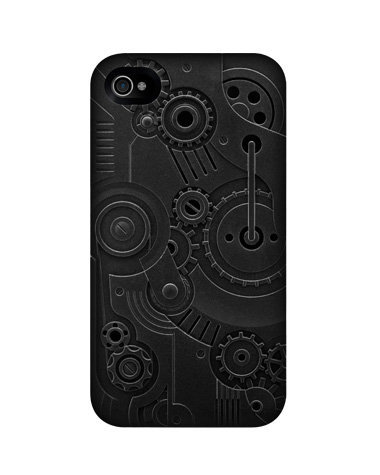 SwitchEasy Clockwork iPhone 4/4S Case SwitchEasy Clockwork iPhone 4/4S Case