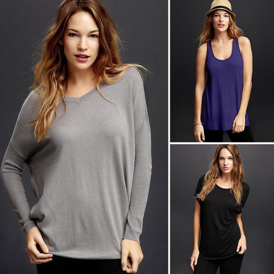 Gap Pure Basics Collection Gap Pure Basics Collection