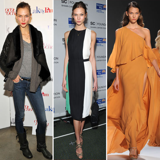 Supermodel Style: See How Karlie Kloss Works It On and Off Duty Supermodel Style: See How Karlie Kloss Works It On and Off Duty