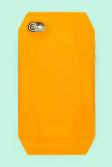 Orange Diamond iPhone 4 Case Orange Diamond iPhone 4 Case
