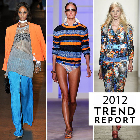 Trend Report: The Top Colour Trends for the Coming Season Trend Report: The Top Colour Trends for the Coming Season